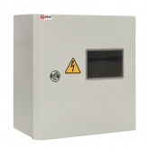 Щит навесной учетный EKF PROxima ЩУ-1/1-0 (310х300х150) IP54 (электрический шкаф)