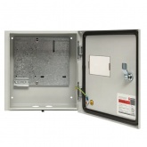 Щит навесной учетный EKF PROxima ЩУ-1/1-0 (310х300х150) IP54 (электрический шкаф)