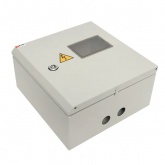 Щит навесной учетный EKF PROxima ЩУ-1/1-0 (310х300х150) IP54 (электрический шкаф)