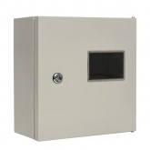 Щит навесной учетный EKF Basic ЩУ-1/1-0 (310х300х150) IP54 (электрический шкаф)