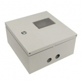 Щит навесной учетный EKF Basic ЩУ-1/1-0 (310х300х150) IP54 (электрический шкаф)