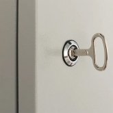 Щит навесной учетный EKF Basic ЩУ-1/1-0 (310х300х150) IP54 (электрический шкаф)