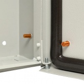 Щит навесной учетный EKF Basic ЩУ-1/1-0 (310х300х150) IP54 (электрический шкаф)