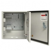 Щит учетный двухдверный EKF PROxima ЩУ-1/1-1 (310х300х160) IP54