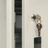 Щит учетный двухдверный EKF PROxima ЩУ-1/1-1 (310х300х160) IP54