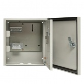 Щит учетный двухдверный EKF Basic ЩУ-1/1-1(310х300х160) IP54