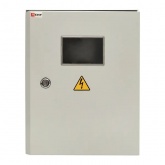 Щит учетный EKF PROxima ЩУ-1/1-0 (395x310x165) (ЩУРН-1/12) IP54