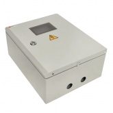 Щит учетный EKF PROxima ЩУ-1/1-0 (395x310x165) (ЩУРН-1/12) IP54