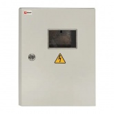 Щит учетный EKF Basic ЩУ-3/1-0 (395x310x150) IP54