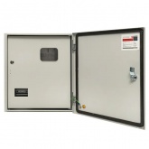 Щит учетный двухдверный EKF PROxima ЩУ-3/1-1(445х400х150) 12 модулей IP54