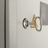 Щит учетный двухдверный EKF PROxima ЩУ-3/1-1(445х400х150) 12 модулей IP54