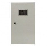 Щит учетный EKF Basic ЩУ-3/1-0 (ЩУРН-3/12) (540x310x165) 12 модулей IP54