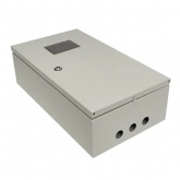 Щит учетный EKF Basic ЩУ-3/1-0 (ЩУРН-3/12) (540x310x165) 12 модулей IP54