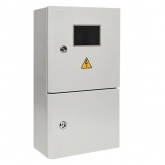 Щит учетный EKF PROxima ЩУРн-3/12 два отсека (БУР) (540х300х160) IP54