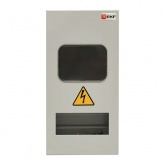 Щит учетно-распределительный навесной EKF PROxima ЩУРн 1/6 (БУР) (300х150х135) IP31