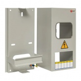 Щит учетно-распределительный навесной EKF PROxima ЩУРн 1/6 (БУР) (300х150х135) IP31