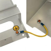 Щит учетно-распределительный навесной EKF PROxima ЩУРн 1/6 (БУР) (300х150х135) IP31