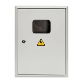 Щит учетно-распределительный навесной EKF PROxima ЩУРн 1/12 (400x300x140) IP31