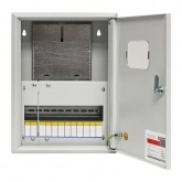 Щит учетно-распределительный навесной EKF PROxima ЩУРн 1/12 (400x300x140) IP31