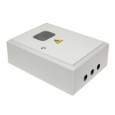 Щит учетно-распределительный навесной EKF PROxima ЩУРн 1/12 (400x300x140) IP31