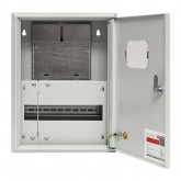 Щит учетно-распределительный навесной EKF PROxima ЩУРн 1/12 (400x300x140) IP31