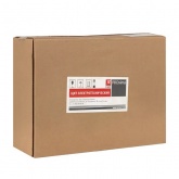 Щит учетно-распределительный навесной EKF Basic ЩУРн 1/12 (400x300x140) IP31