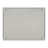 Щит распределительный встраиваемый EKF PROxima (1х9м) ЩРВ-9 (260х340х120) IP31