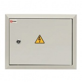 Щит распределительный встраиваемый EKF PROxima (1х9м) ЩРВ-9 (260х340х120) IP31