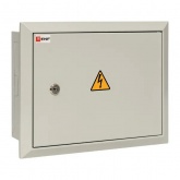 Щит распределительный встраиваемый EKF PROxima (1х12м) ЩРВ-12 (260х340х120) IP31