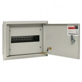 Щит распределительный встраиваемый EKF PROxima (1х12м) ЩРВ-12 (260х340х120) IP31