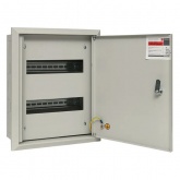 Щит распределительный встраиваемый EKF PROxima (2х9м) ЩРВ-18 (390х340х120) IP31