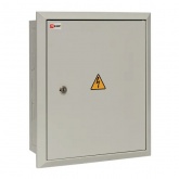 Щит распределительный встраиваемый EKF PROxima (2х9м) ЩРВ-18 (390х340х120) IP31