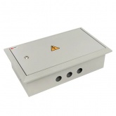 Щит распределительный встраиваемый EKF PROxima (1х18м) ЩРВ-18М (260х440х120) IP31