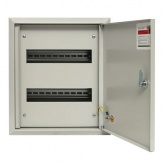 Щит распределительный встраиваемый EKF PROxima (2х12м) ЩРВ-24 (390х340х120) IP31