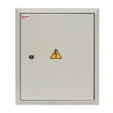 Щит распределительный встраиваемый EKF PROxima (2х12м) ЩРВ-24 (390х340х120) IP31