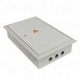 Щит распределительный встраиваемый EKF PROxima (3х12м) ЩРВ-36 (520х340х120) IP31