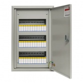 Щит распределительный встраиваемый EKF PROxima (3х12м) ЩРВ-36 (520х340х120) IP31