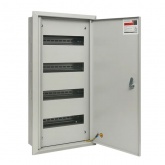 Щит распределительный встраиваемый EKF PROxima (4х12м) ЩРВ-48 (650х340х120) IP31