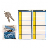 Щит распределительный встраиваемый EKF PROxima (4х12м) ЩРВ-48 (650х340х120) IP31