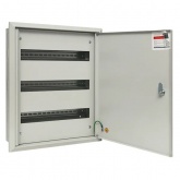 Щит распределительный встраиваемый EKF PROxima (3х18м) ЩРВ-54 (520х440х120) IP31