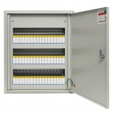 Щит распределительный встраиваемый EKF PROxima (3х18м) ЩРВ-54 (520х440х120) IP31