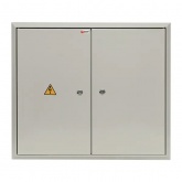 Щит распределительный встраиваемый EKF PROxima (2х3х12м) ЩРВ-72 двухдверный (520х605х120) IP31