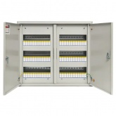 Щит распределительный встраиваемый EKF PROxima (2х3х12м) ЩРВ-72 двухдверный (520х605х120) IP31