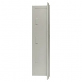 Щит распределительный встраиваемый EKF PROxima (2х3х12м) ЩРВ-72 двухдверный (520х605х120) IP31