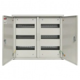 Щит распределительный встраиваемый EKF PROxima (2х3х12м) ЩРВ-72 двухдверный (520х605х120) IP31