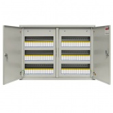 Щит распределительный встраиваемый EKF PROxima (2х3х15м) ЩРВ-90 двухдверный (520х720х120) IP31