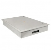 Щит распределительный встраиваемый EKF PROxima (2х5х12м) ЩРВ-120 (834х560х120) IP31