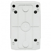 Щит распределительный EKF PROxima Unix65 IP65 4 модуля навесной пластиковый