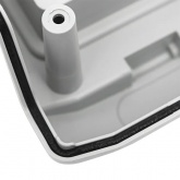 Щит распределительный EKF PROxima Unix65 IP65 4 модуля навесной пластиковый