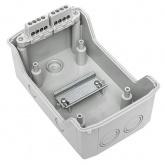 Щит распределительный EKF PROxima Unix65 IP65 4 модуля навесной пластиковый